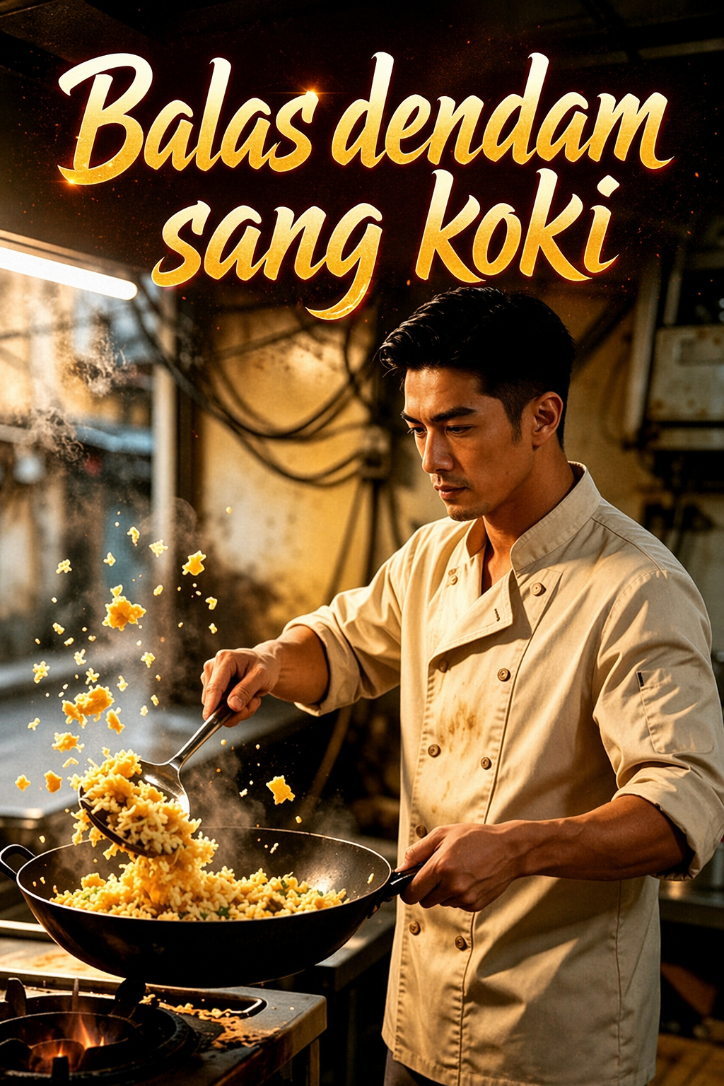 Balas dendam sang koki