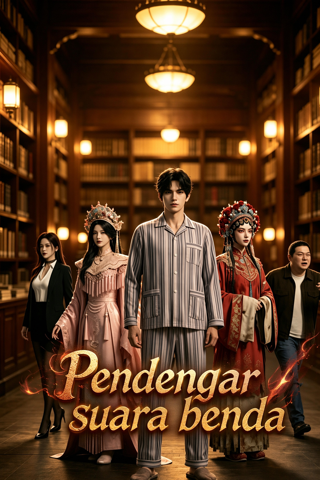 Pendengar suara benda