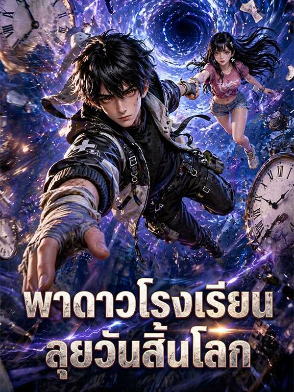 พาดาวโรงเรียน ลุยวันสิ้นโลก