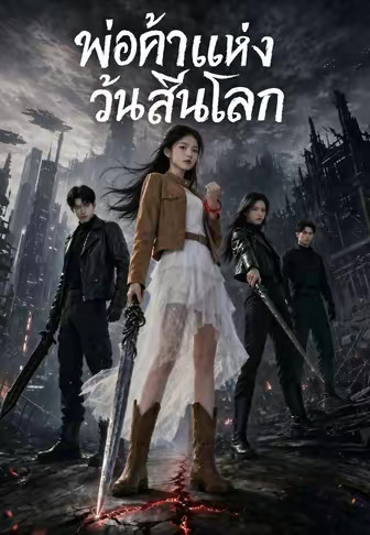 พ่อค้าแห่งวันสิ้นโลก