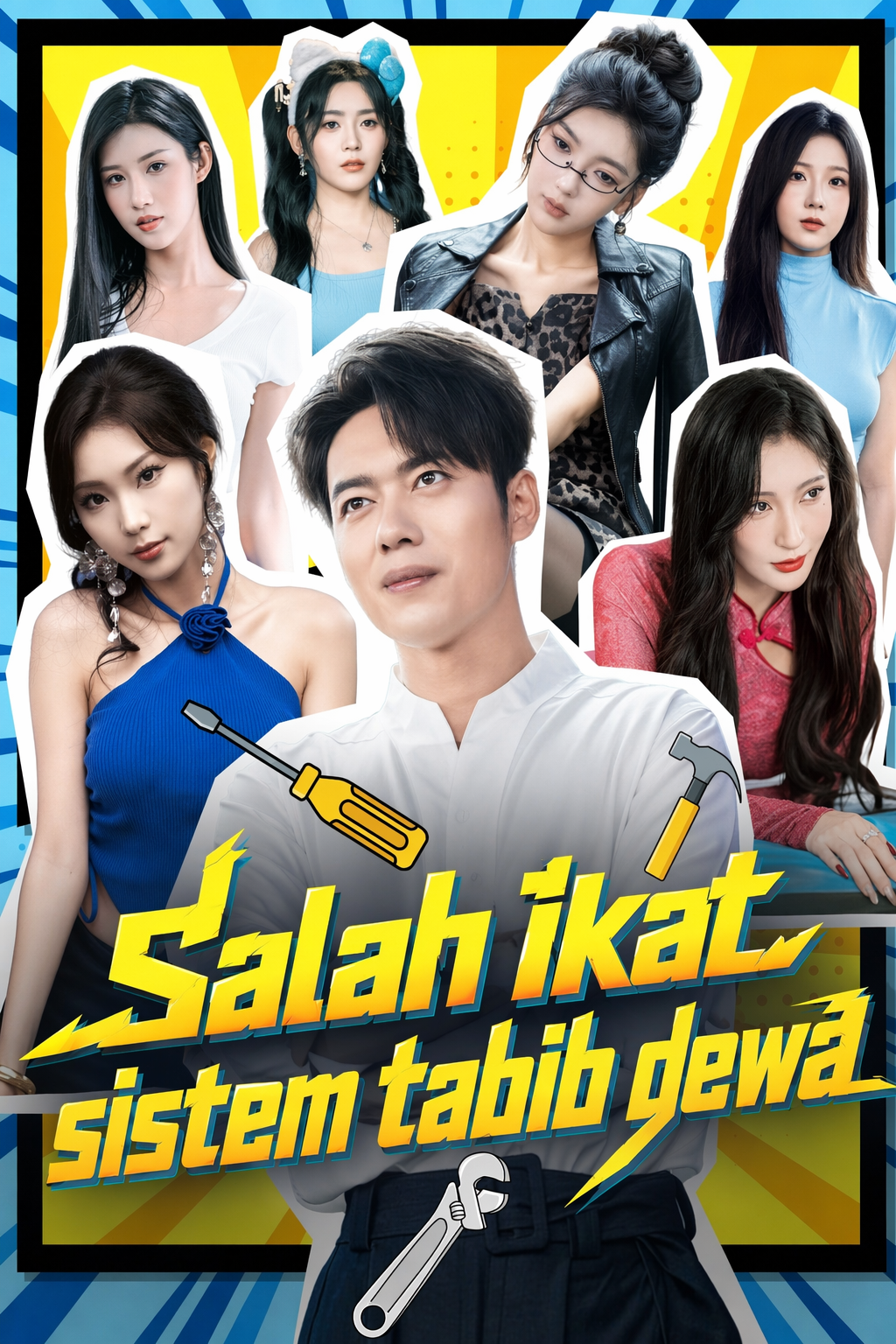 Salah ikat sistem tabib dewa