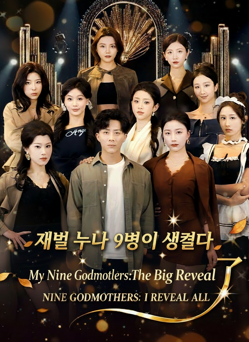 재벌 누나 9명이 생겼다