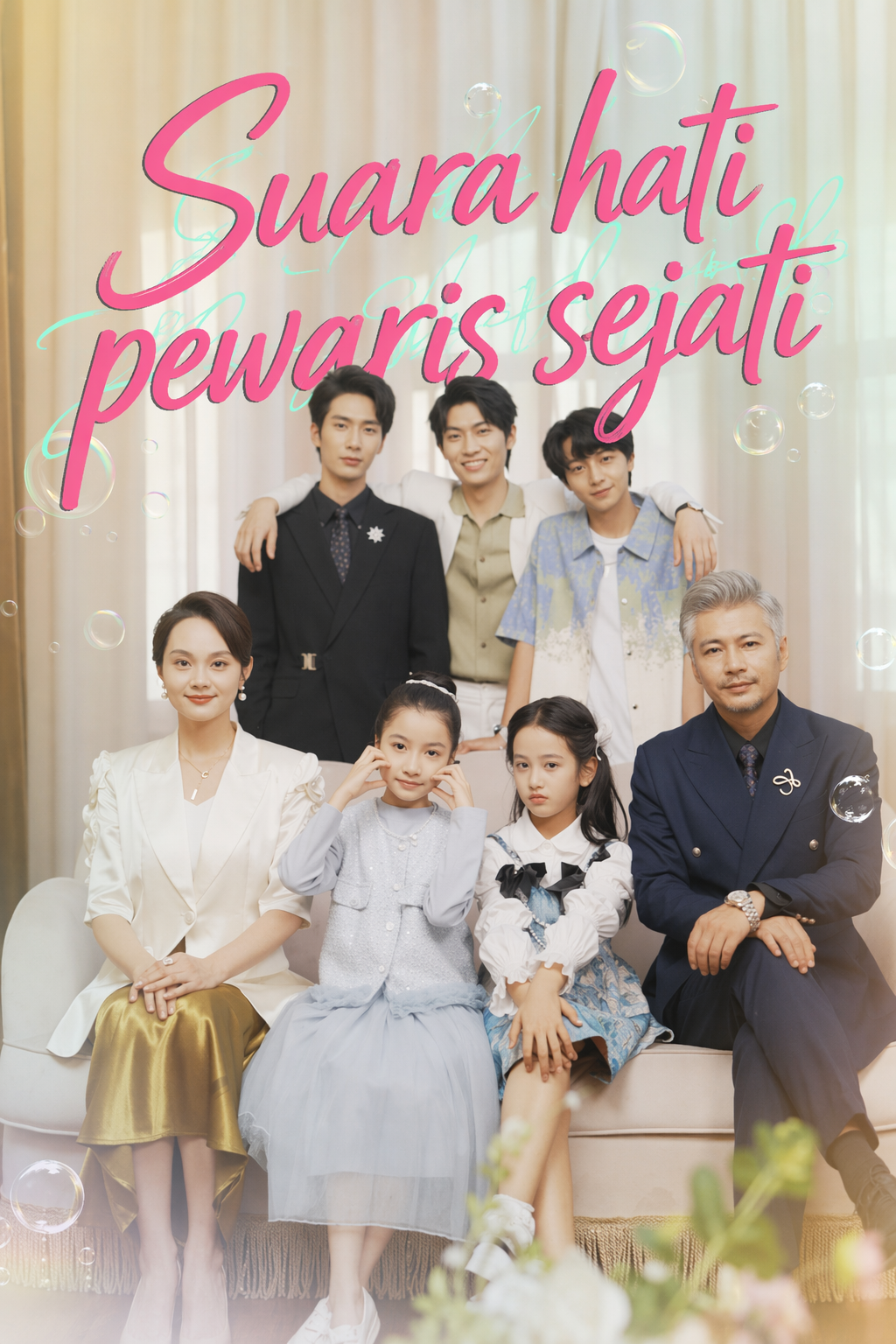 Suara hati pewaris sejati