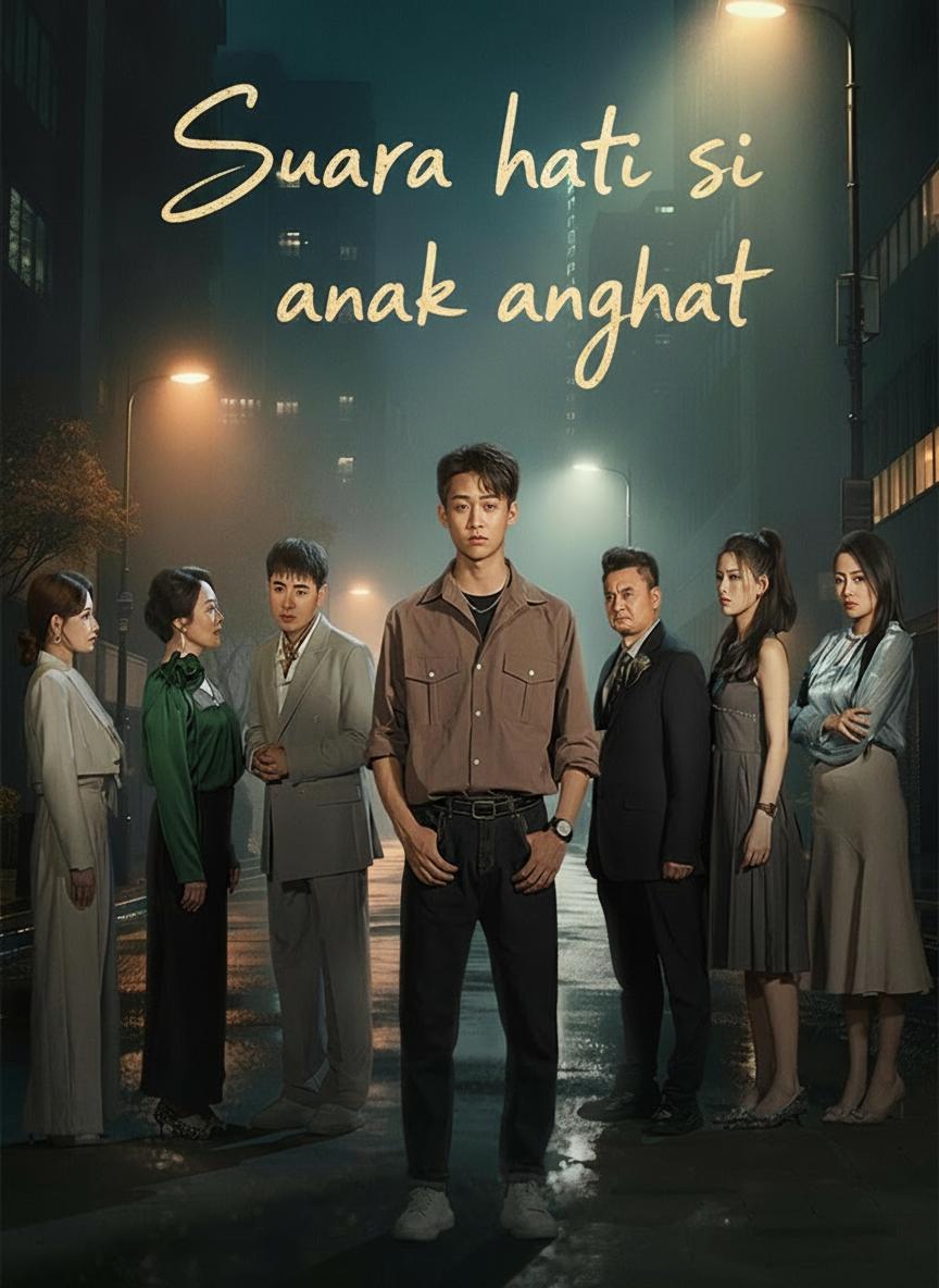 Suara hati si anak angkat