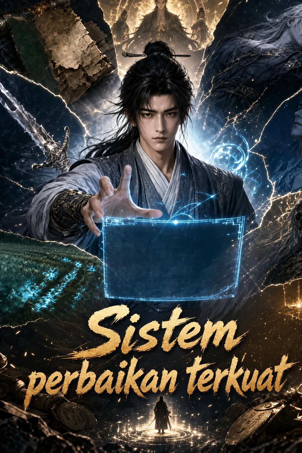 Sistem perbaikan terkuat