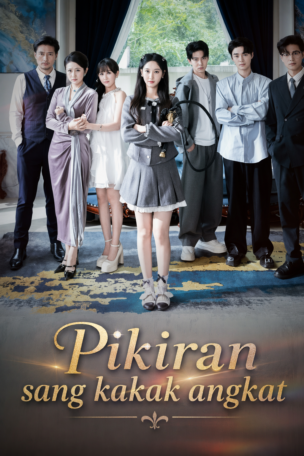 Suara hati si putri angkat