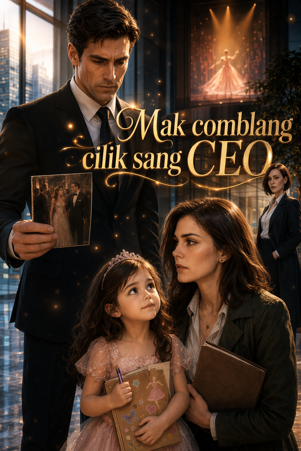 Mak comblang cilik sang CEO