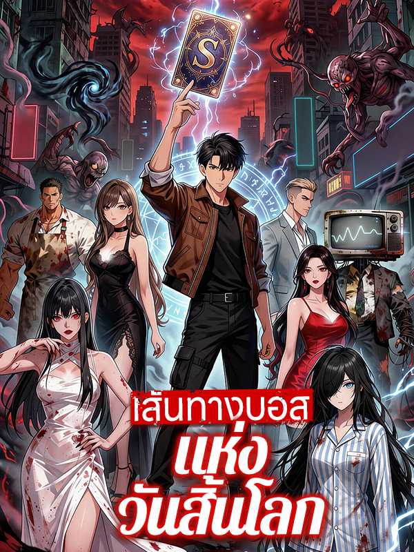 เส้นทางบอสแห่งวันสิ้นโลก