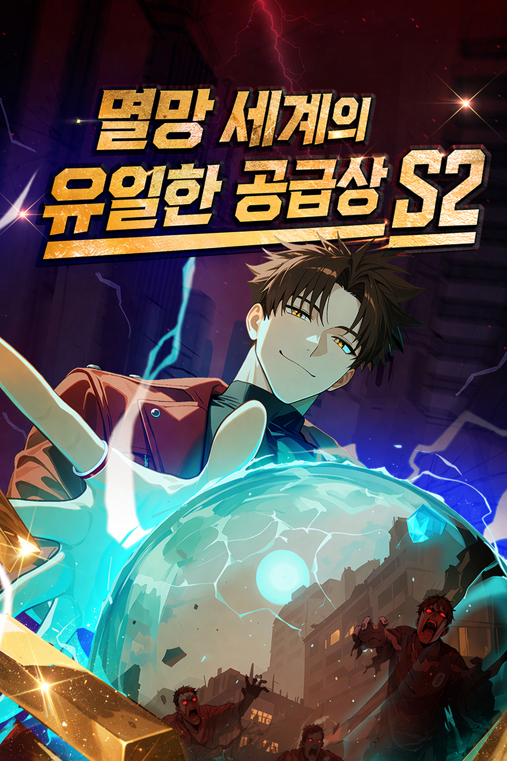 멸망 세계의 유일한 공급상 S2