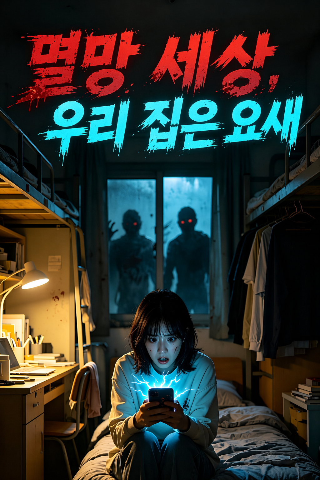 멸망 세상, 우리 집은 요새