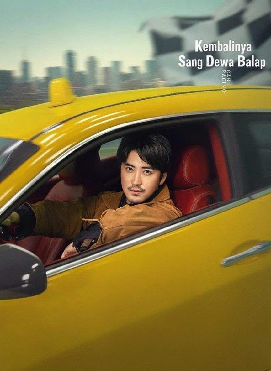 Kembalinya Sang Dewa Balap