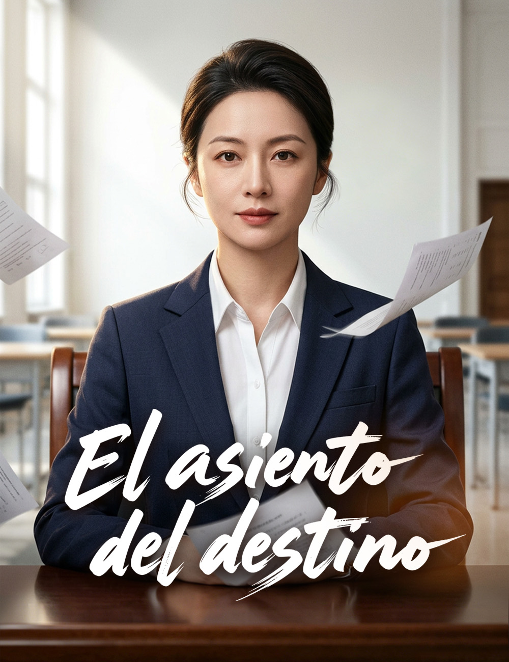 El asiento del destino(Doblado)