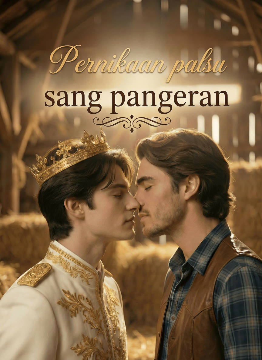 Pernikahan palsu sang pangeran