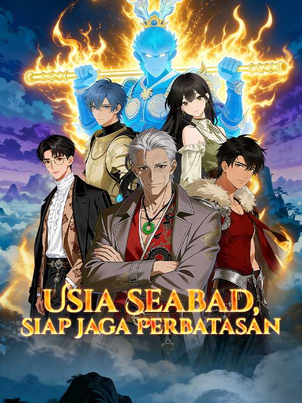 Usia Seabad, Siap Jaga Perbatasan