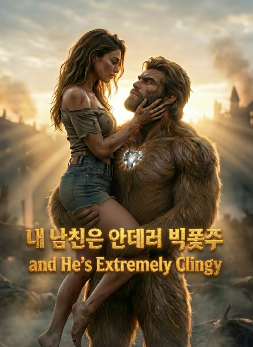 내 남친은 얀데레 빅풋