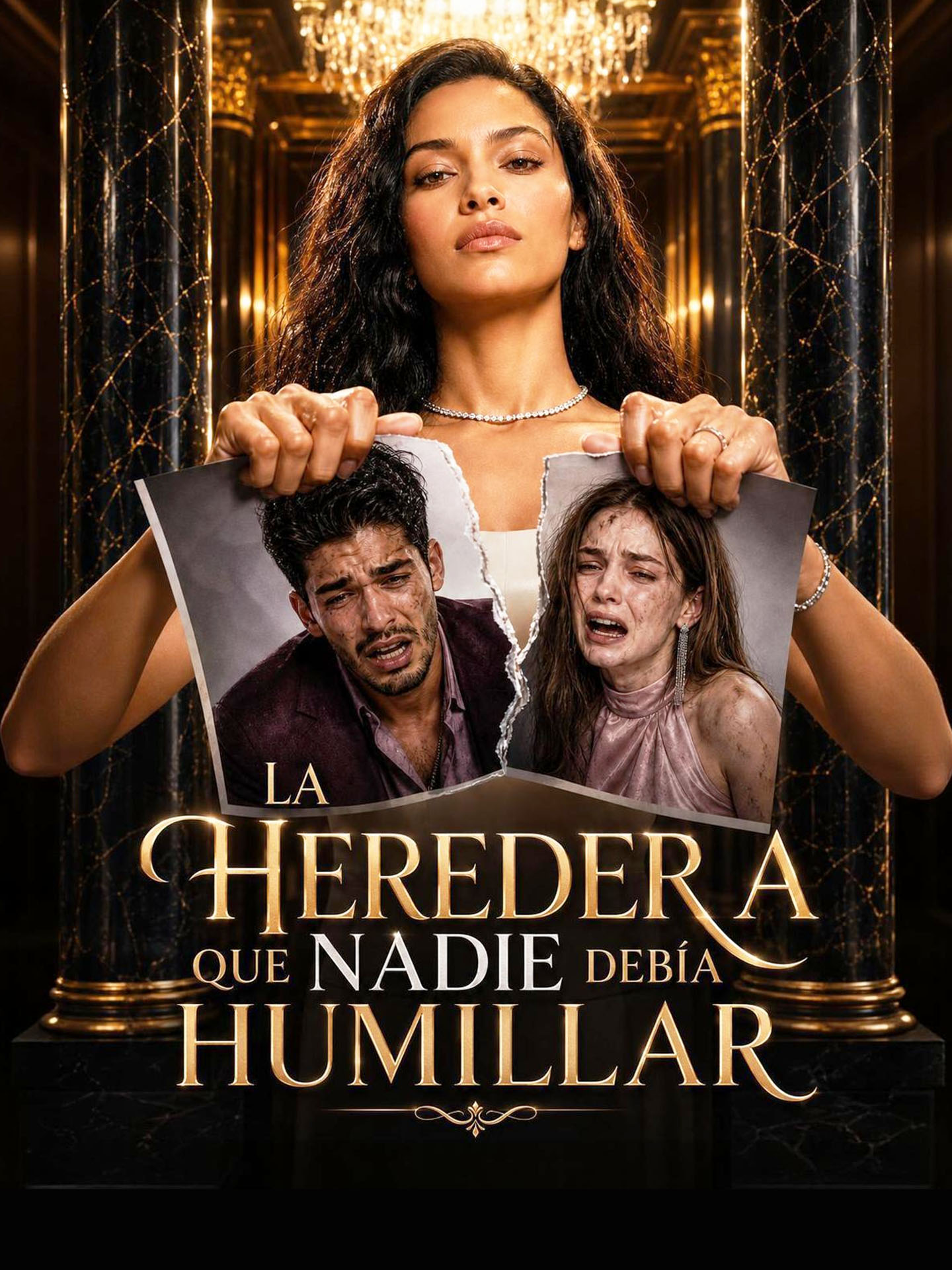 La heredera que nadie debía humillar