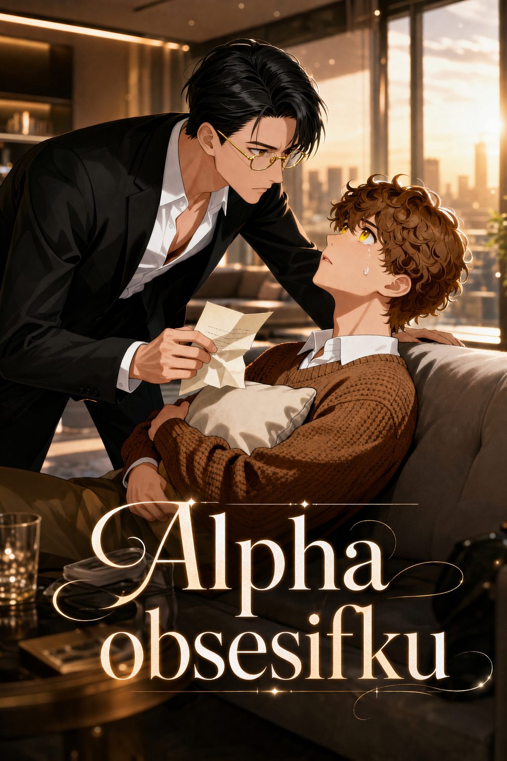 Alpha obsesifku