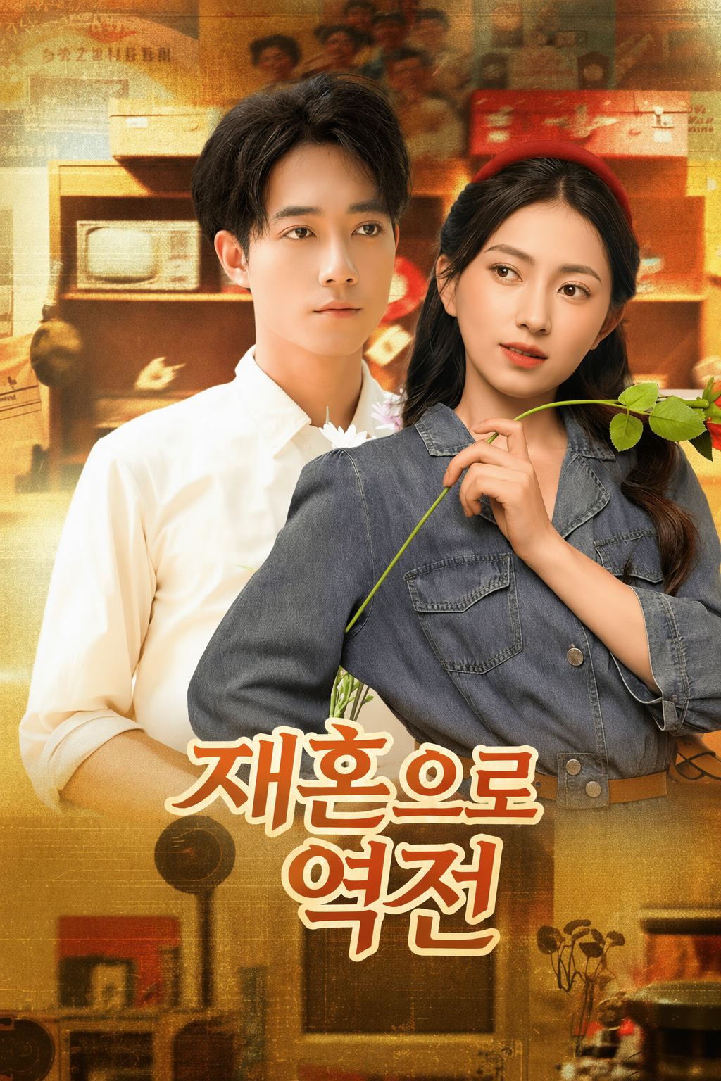 재혼으로 역전
