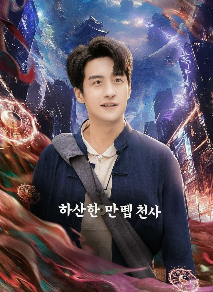 하산한 만렙 천사