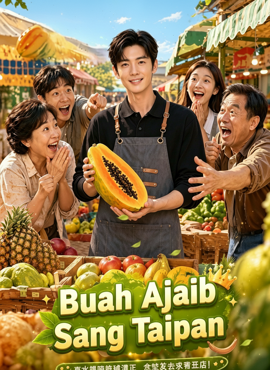 Buah Ajaib Sang Taipan
