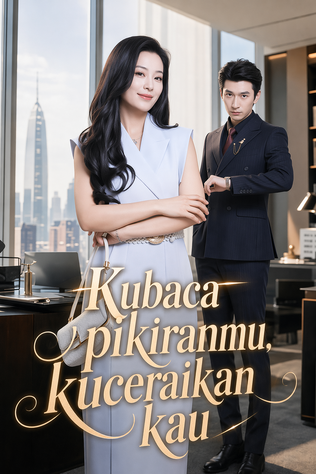 Kubaca pikiranmu, kuceraikan kau