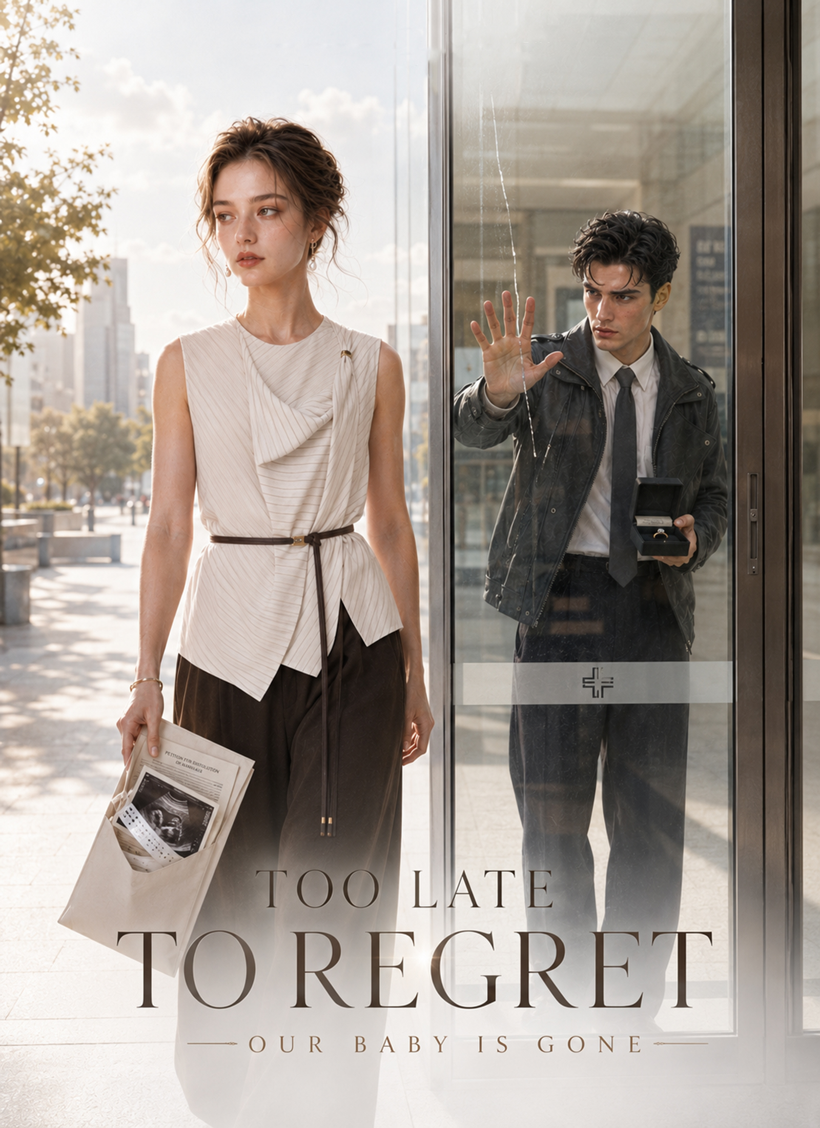 Too Late to Regret—Our Baby Is Gone