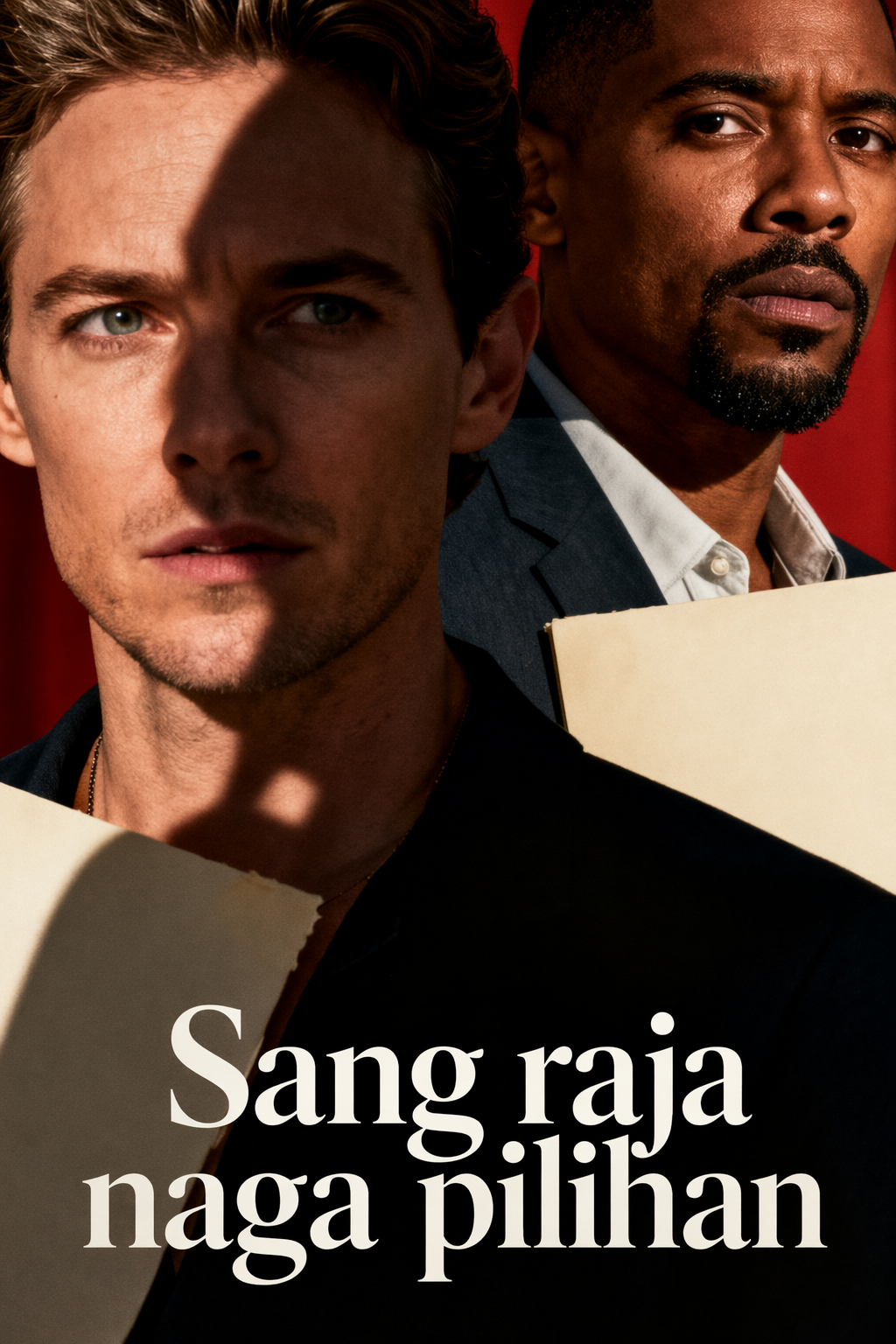 Sang raja naga pilihan