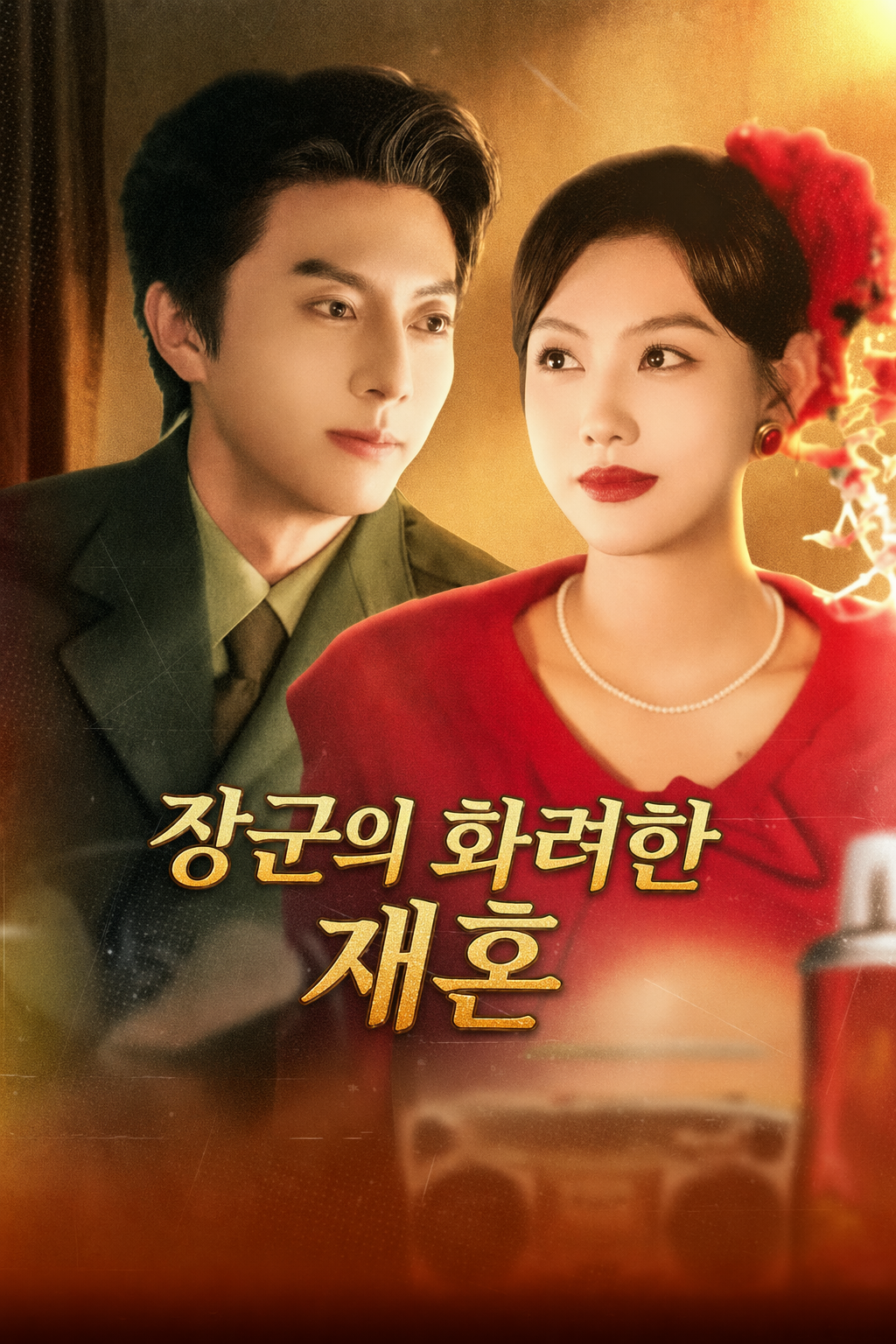 장군의 화려한 재혼