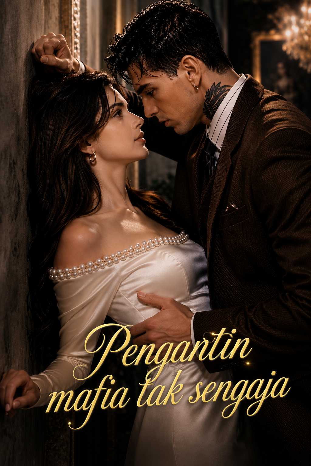 Pengantin mafia tak sengaja