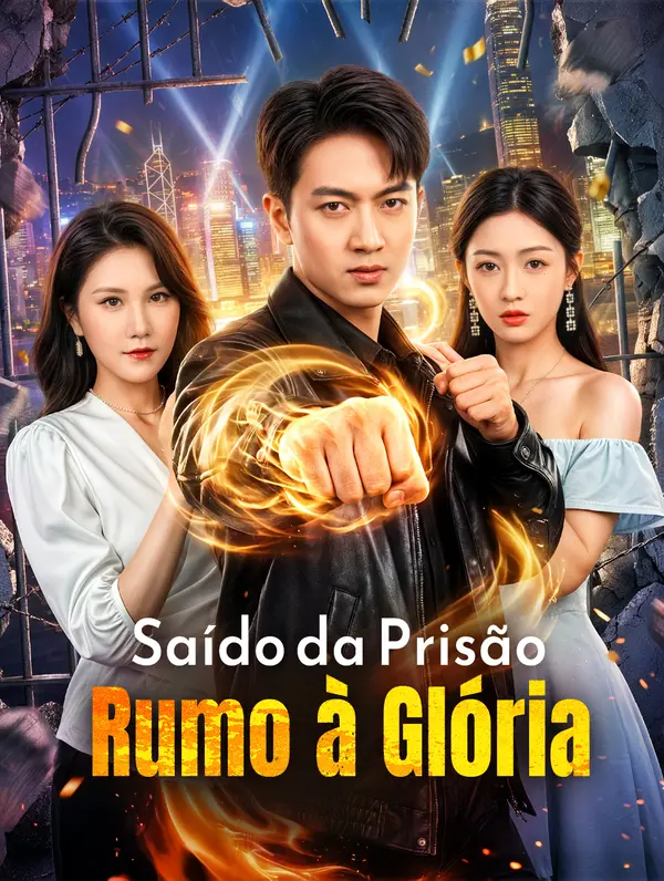 Saído da Prisão, Rumo à Glória(Dublado)