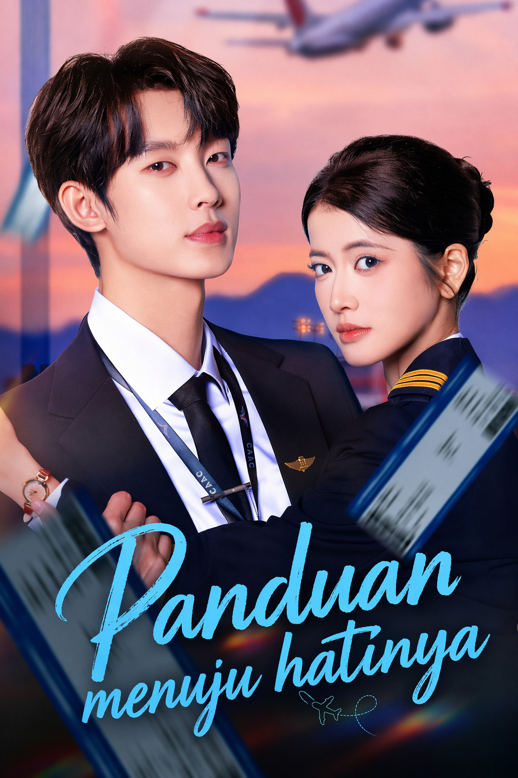 Panduan menuju hatinya