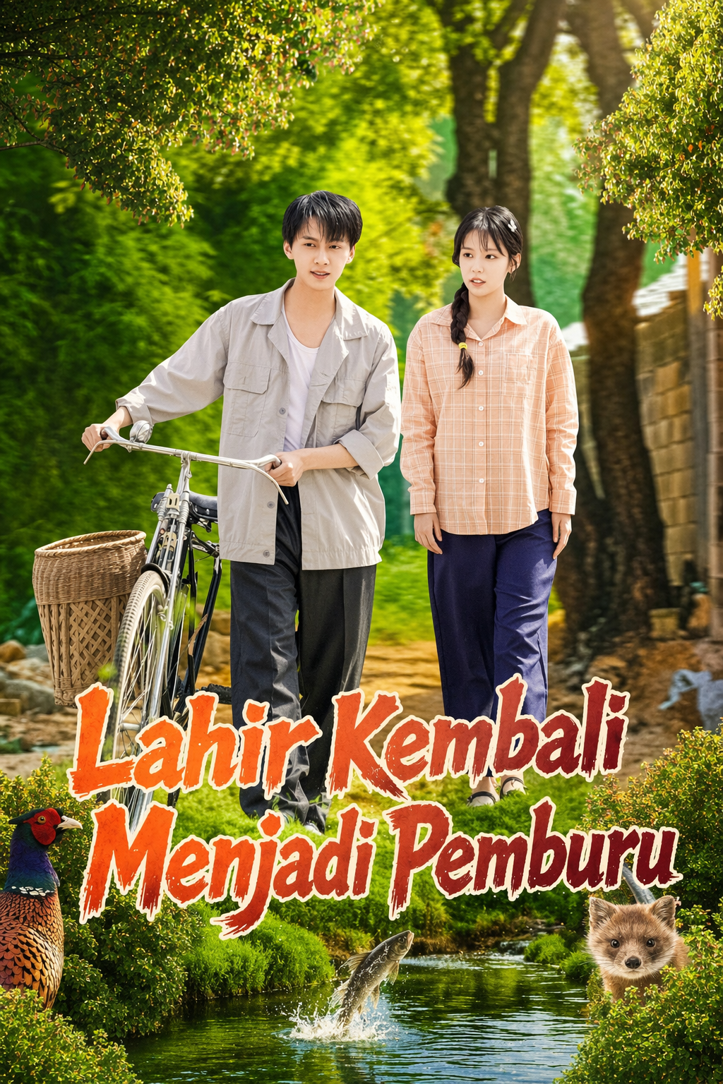 Lahir Kembali Menjadi Pemburu