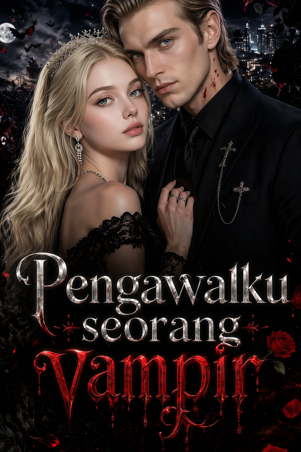 Pengawalku seorang vampir