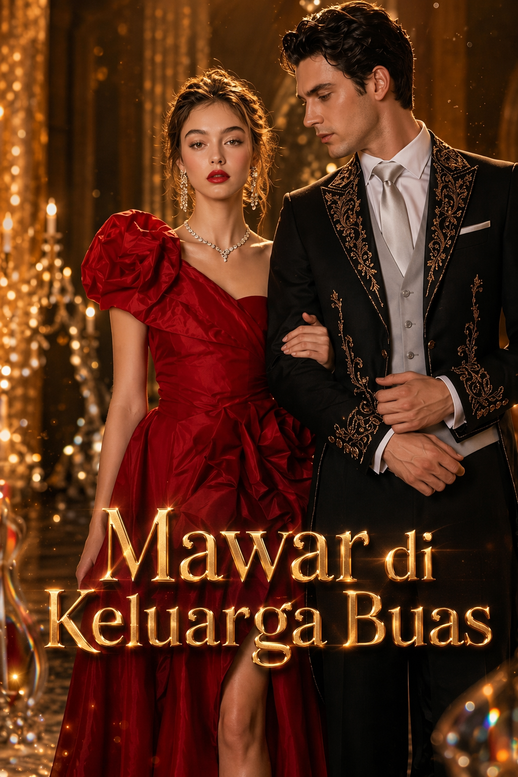 Mawar di Keluarga Buas
