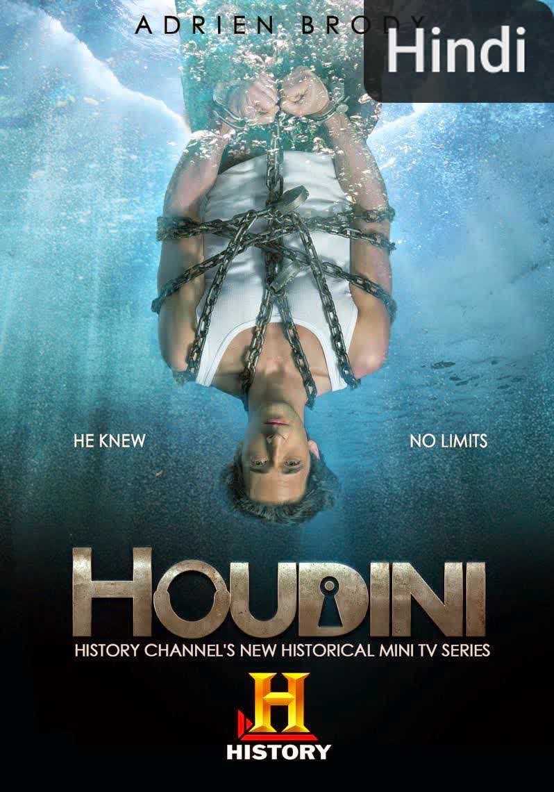 Houdini [Hindi] (2014)