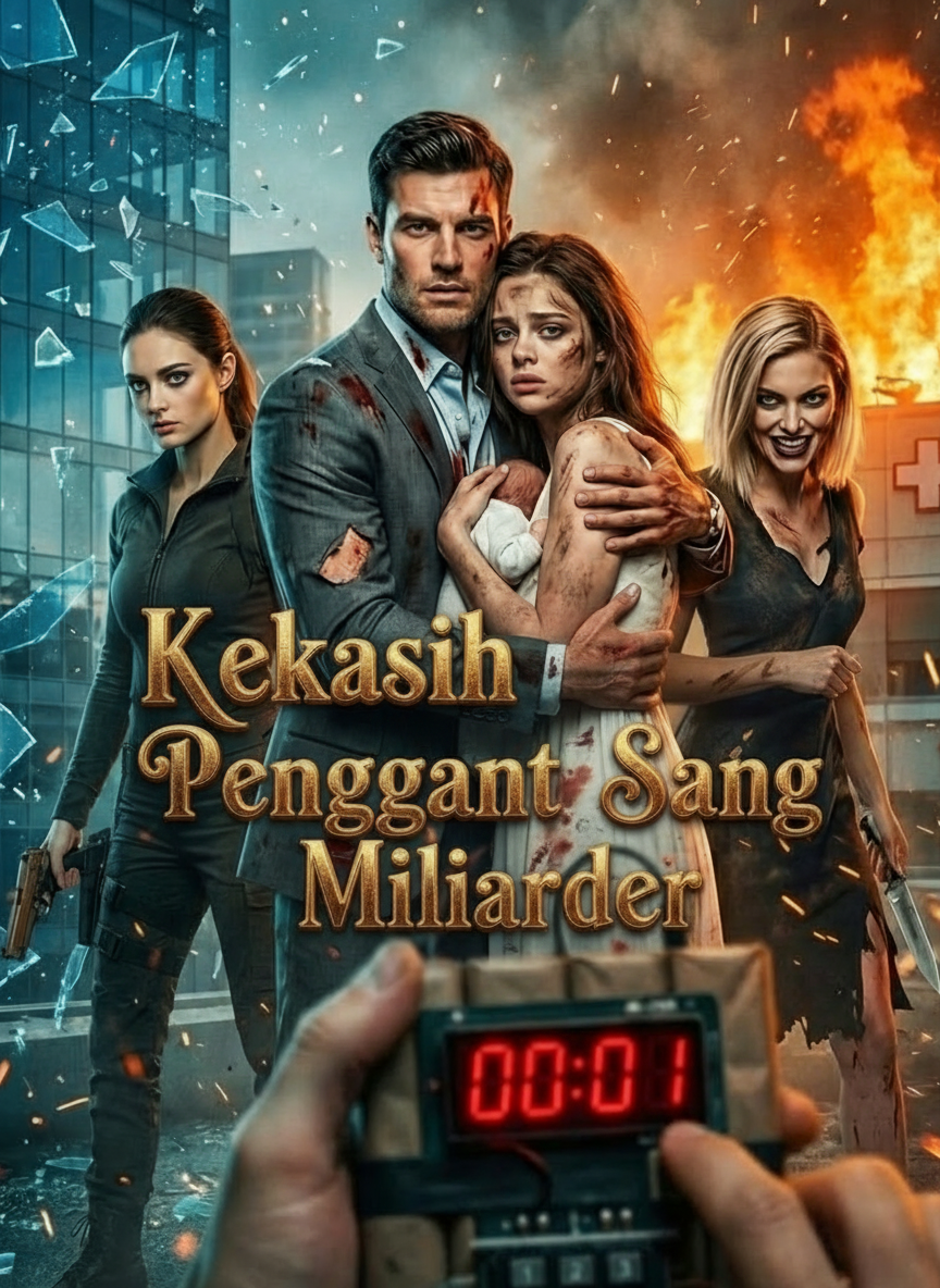 Kekasih Pengganti Sang Miliarder
