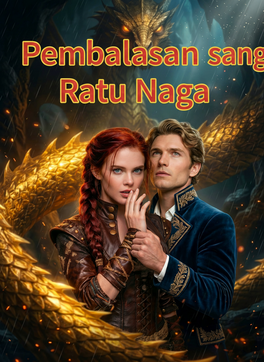 Pembalasan sang Ratu Naga