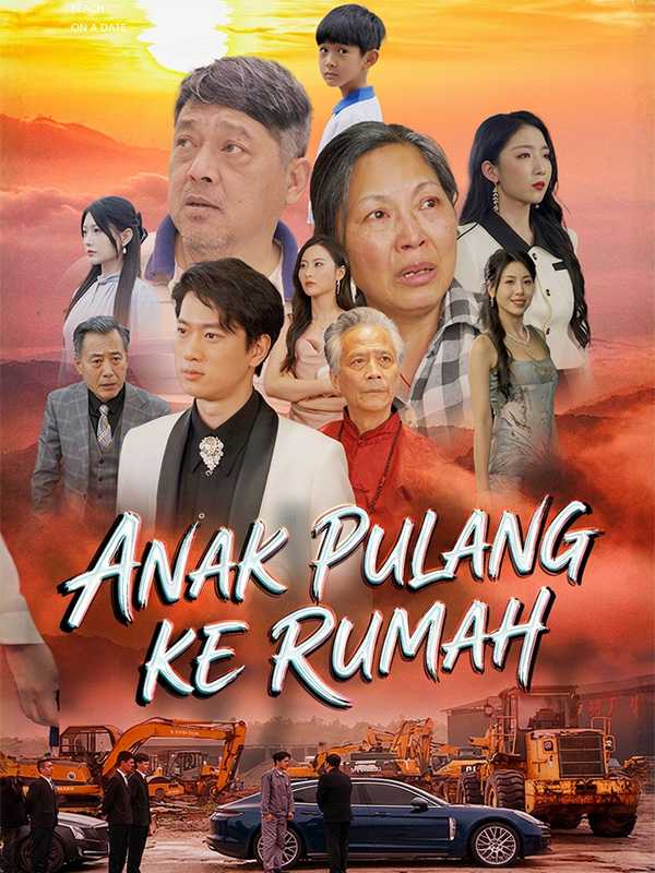 Anak Pulang ke Rumah