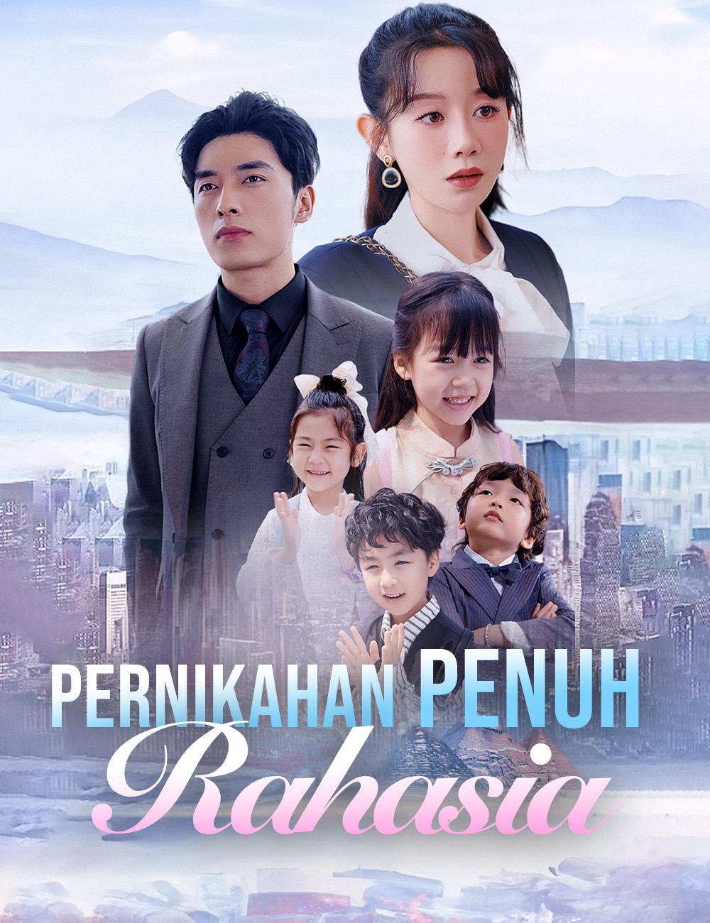 Pernikahan Penuh Rahasia (2024)