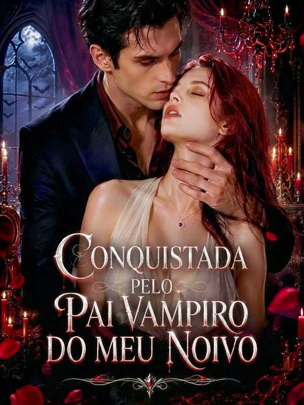 Conquistada pelo Pai Vampiro do Meu Noivo