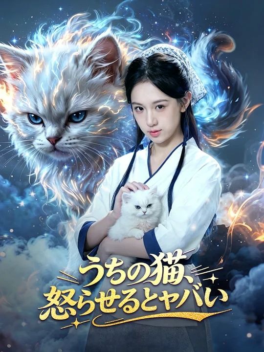 うちの猫、怒らせるとヤバい