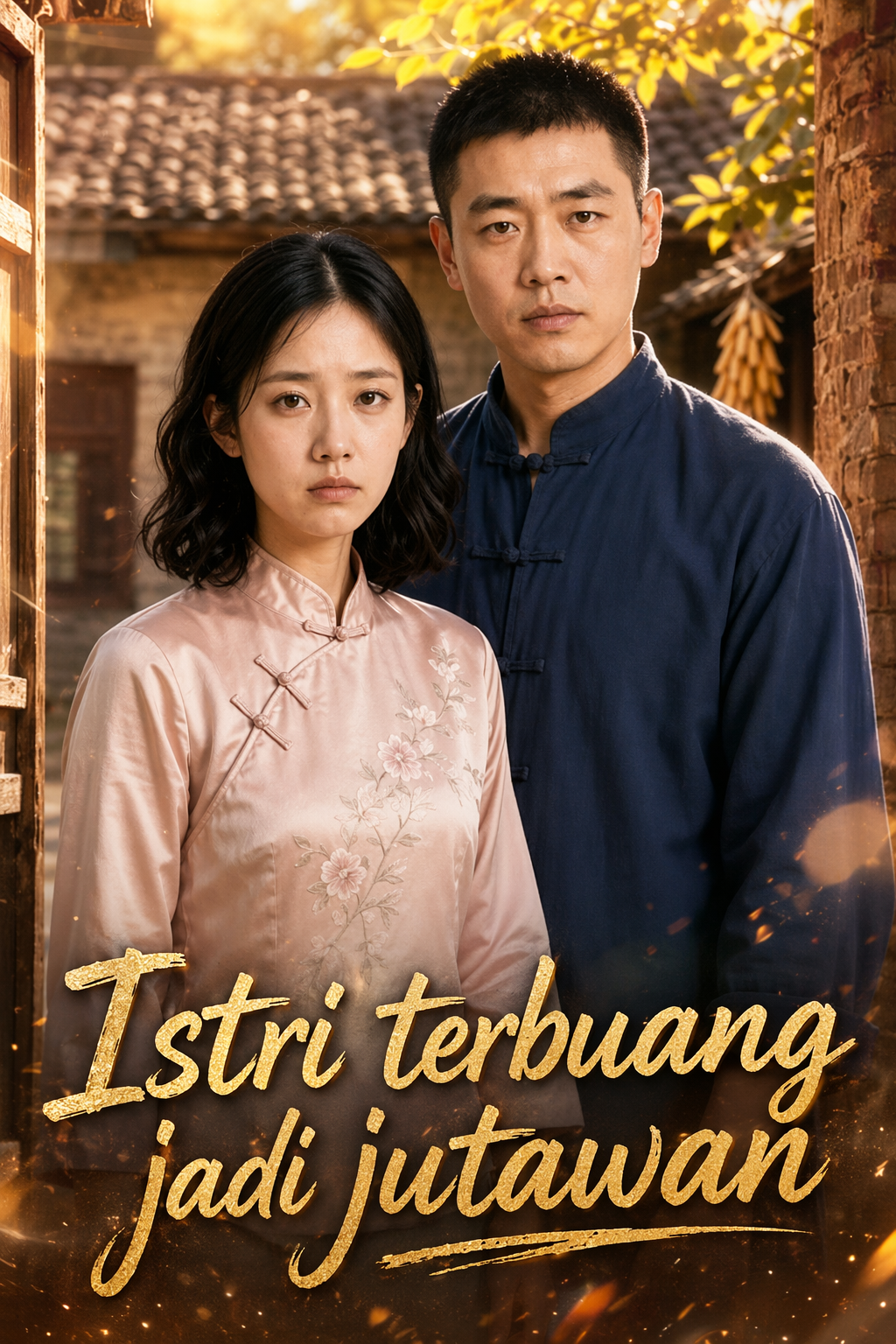 Istri terbuang jadi kaya