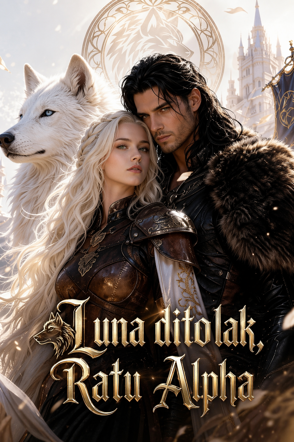 Luna ditolak, Ratu Alpha