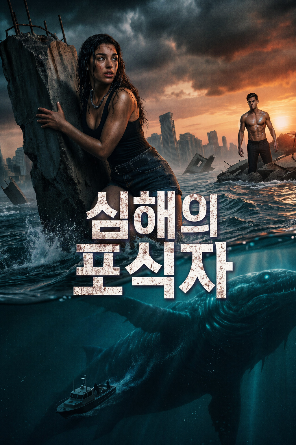 심해의 포식자