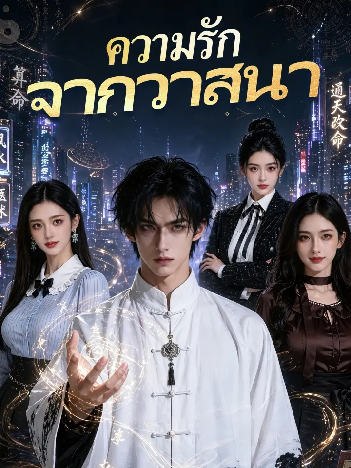 ความรักจากวาสนา