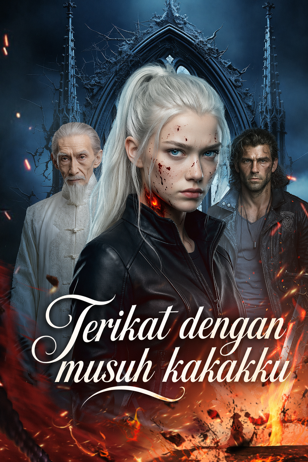 Terikat dengan musuh kakakku