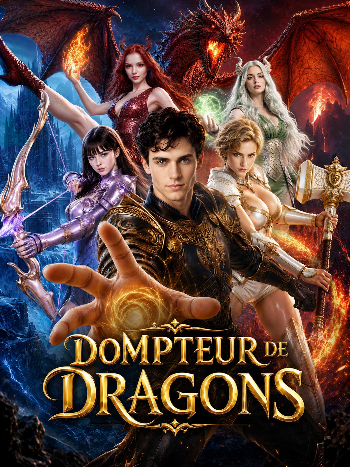 Dompteur de Dragons