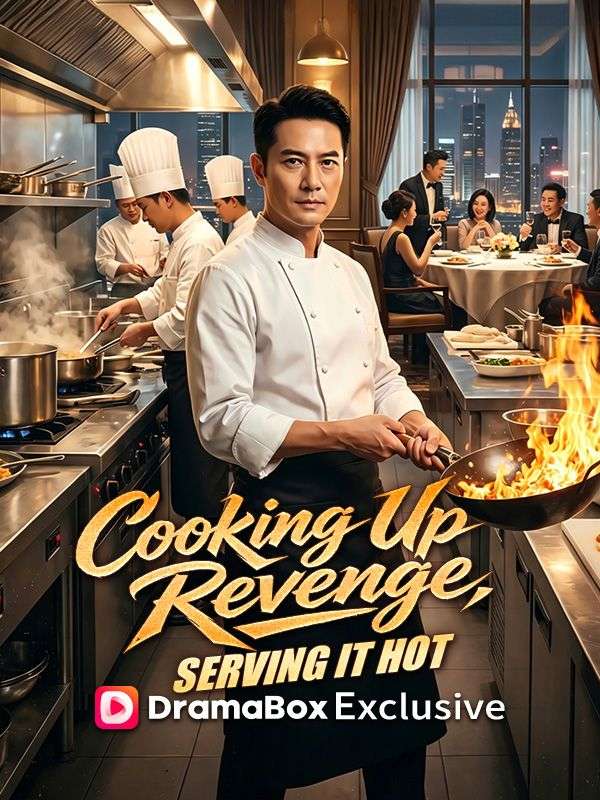 Cooking Up Revenge, Serving It Hot