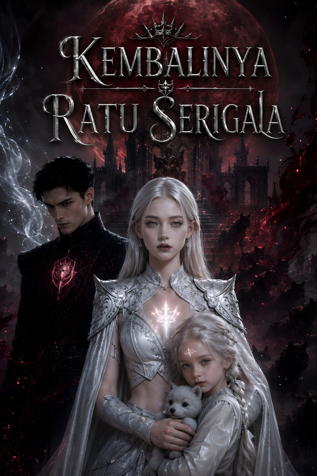 Kembalinya Ratu Serigala