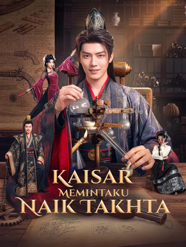 Kaisar Memintaku Naik Takhta